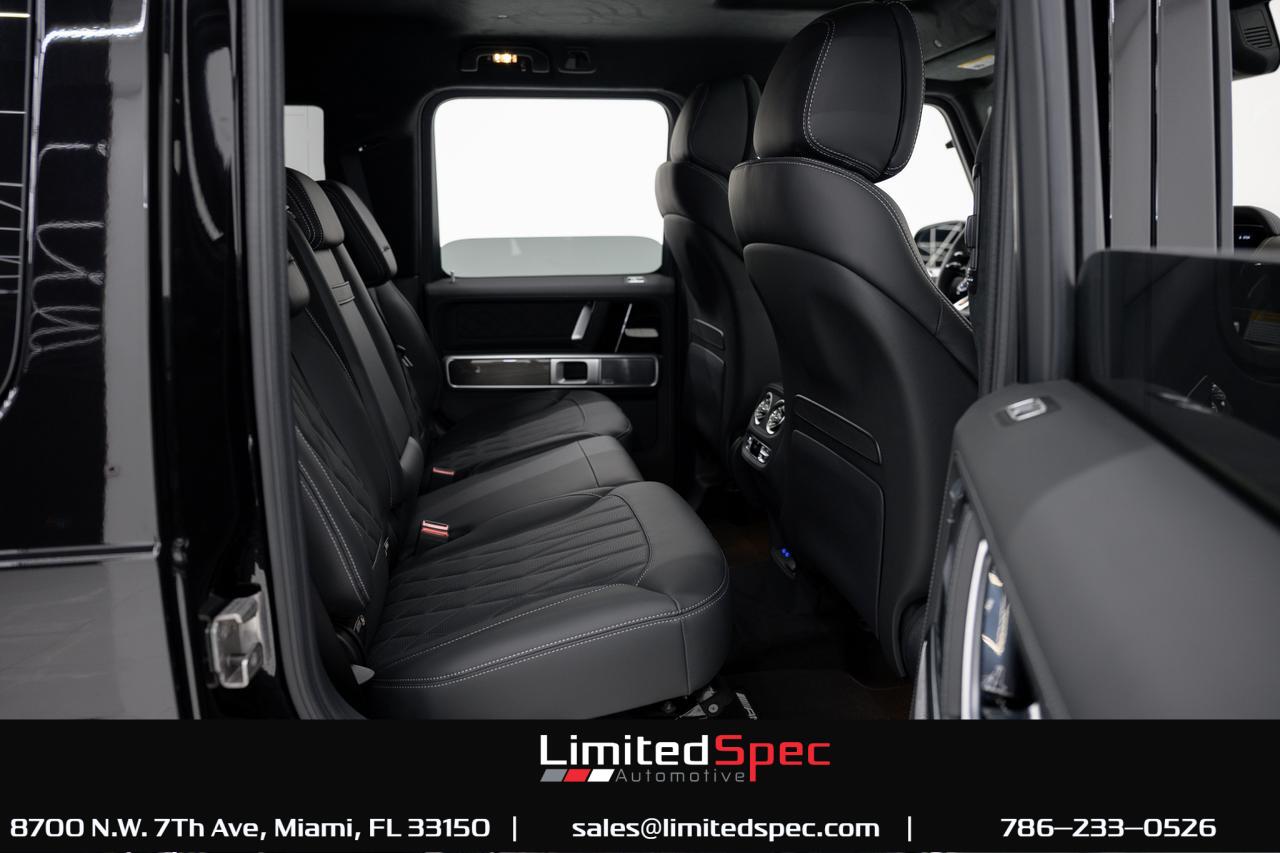 2025 Mercedes-Benz G-Class AMG G 63 Miami FL