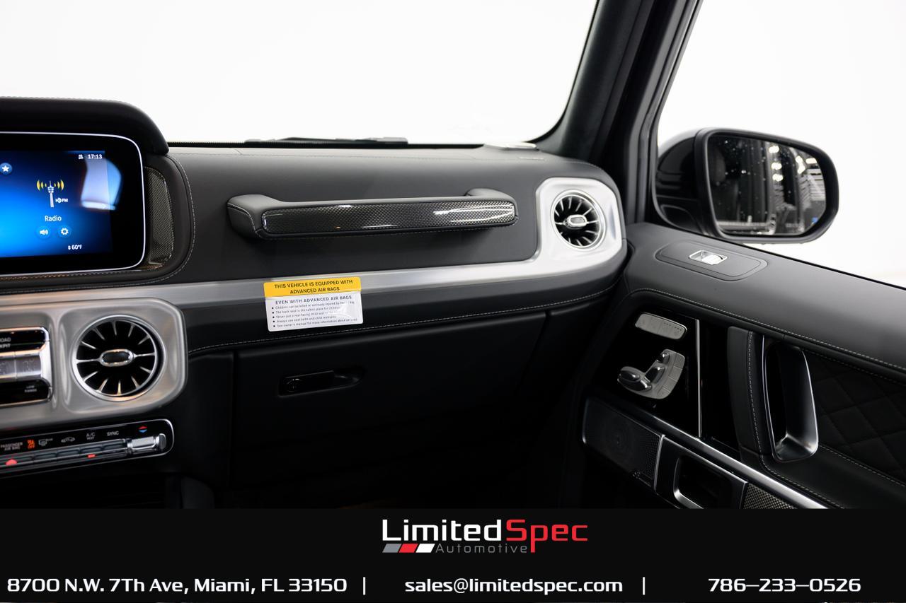 2025 Mercedes-Benz G-Class AMG G 63 Miami FL
