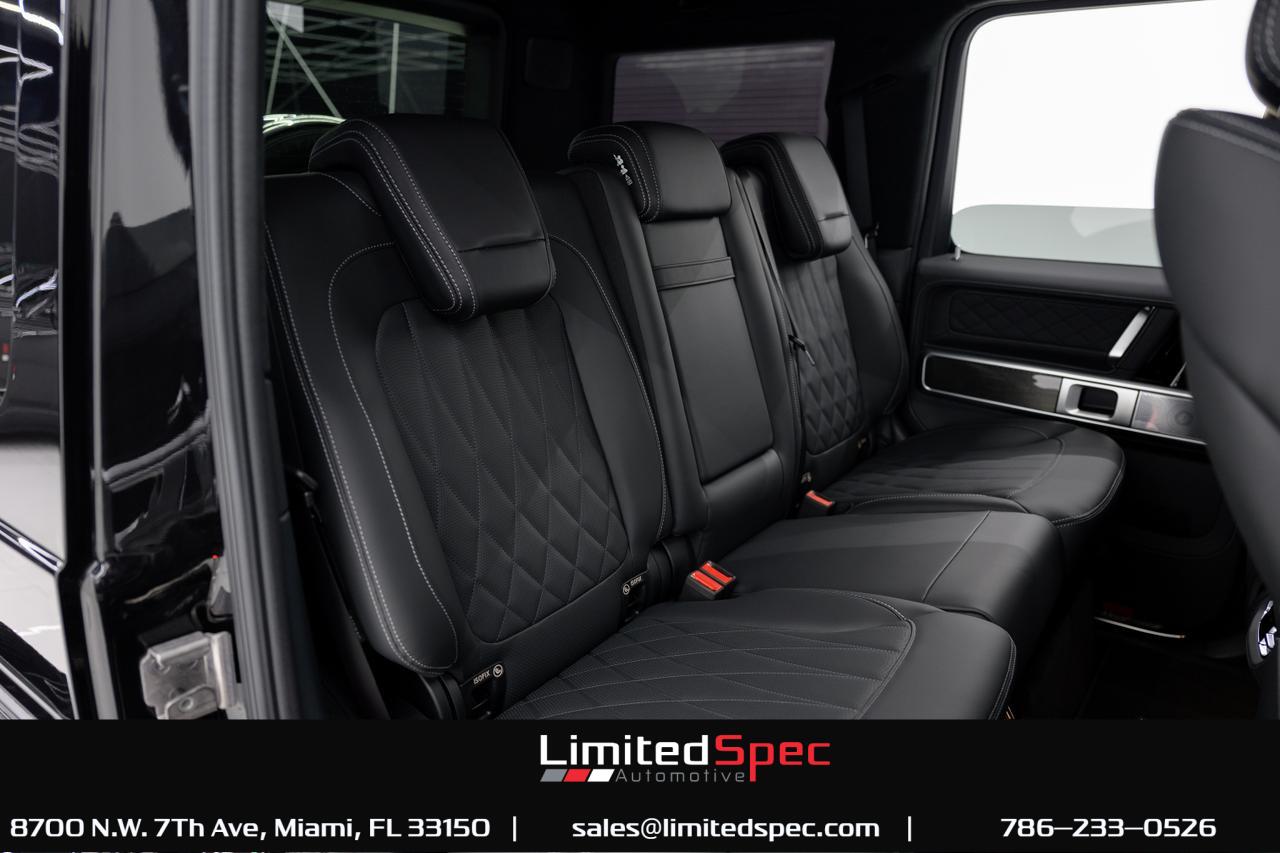 2025 Mercedes-Benz G-Class AMG G 63 Miami FL