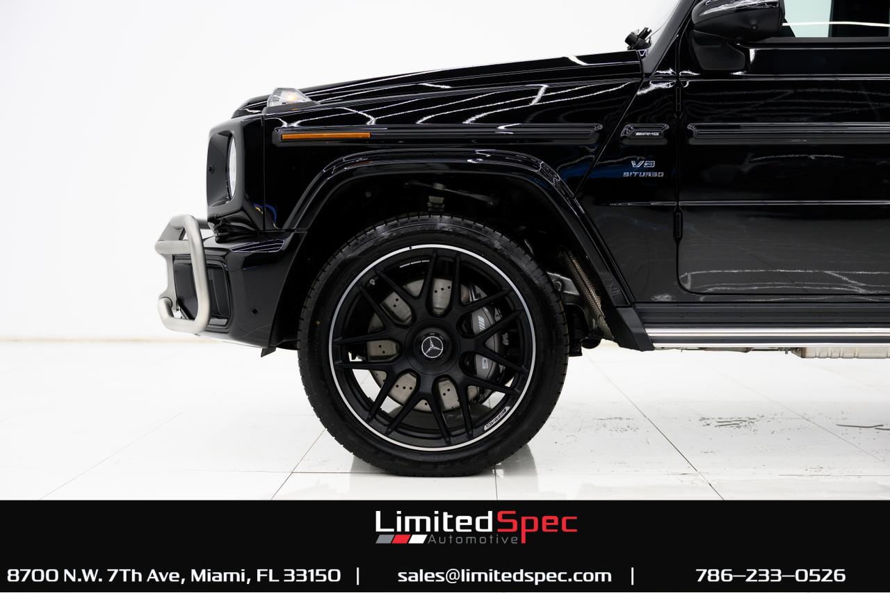 2025 Mercedes-Benz G-Class AMG G 63 Miami FL