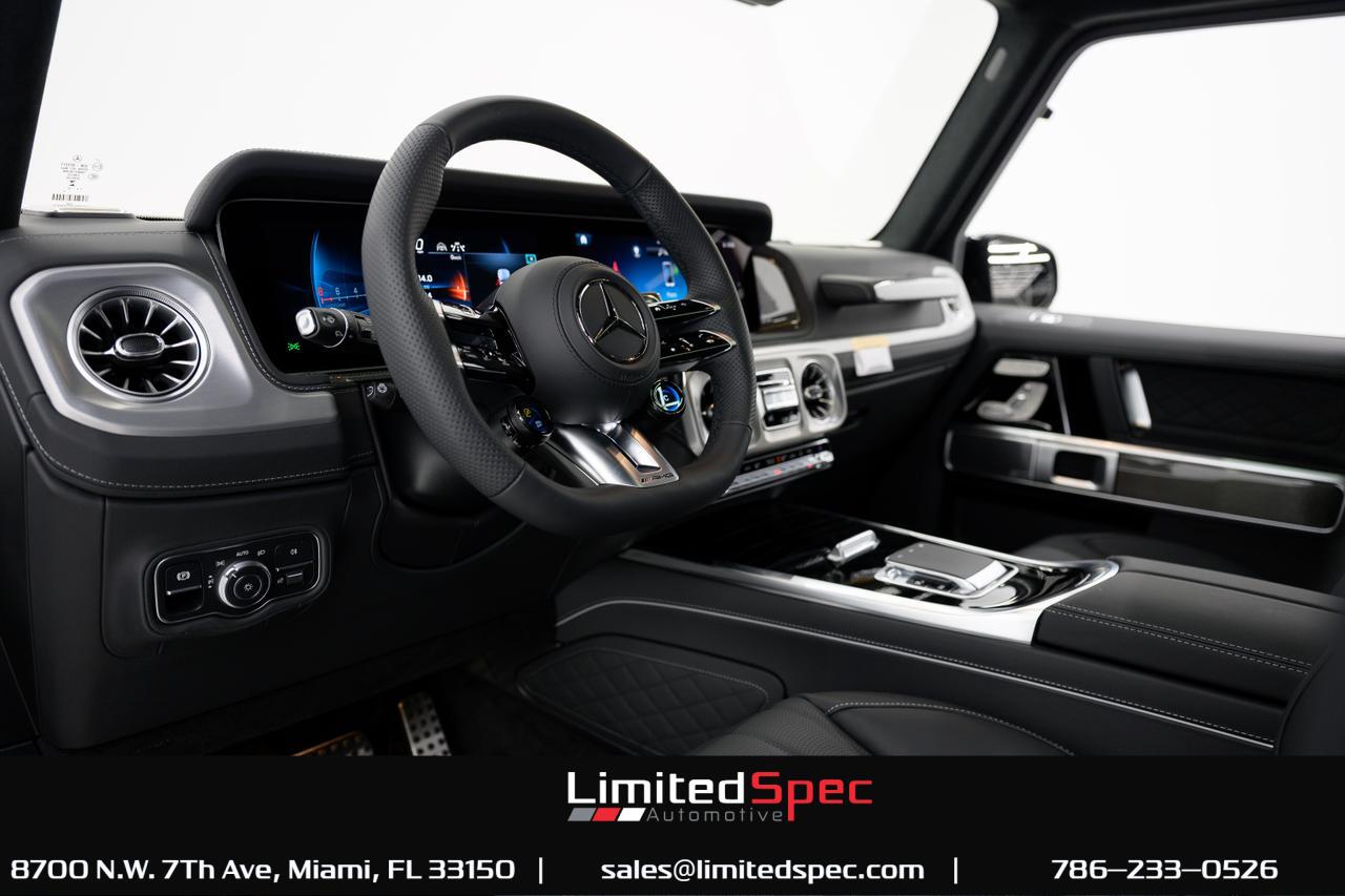 2025 Mercedes-Benz G-Class AMG G 63 Miami FL