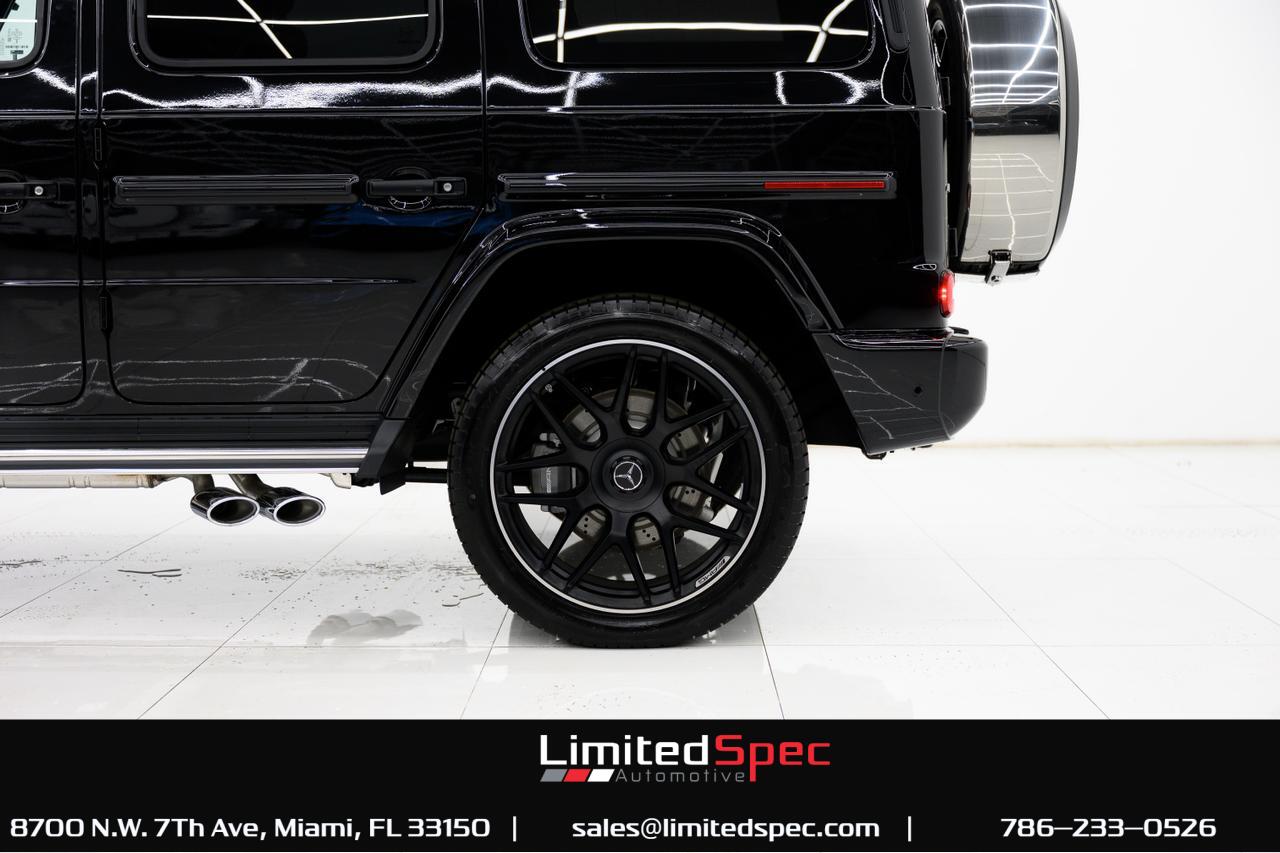2025 Mercedes-Benz G-Class AMG G 63 Miami FL