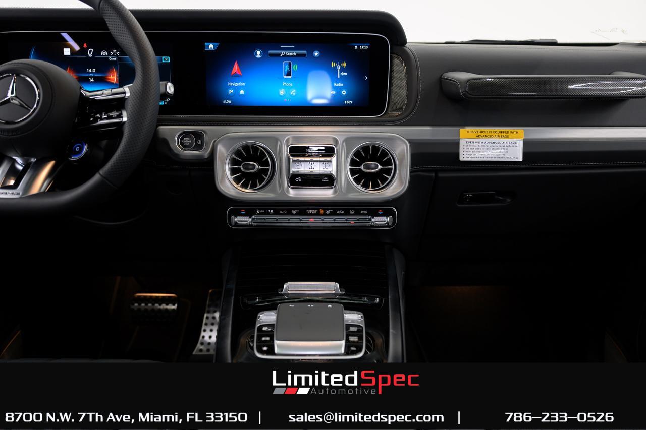 2025 Mercedes-Benz G-Class AMG G 63 Miami FL