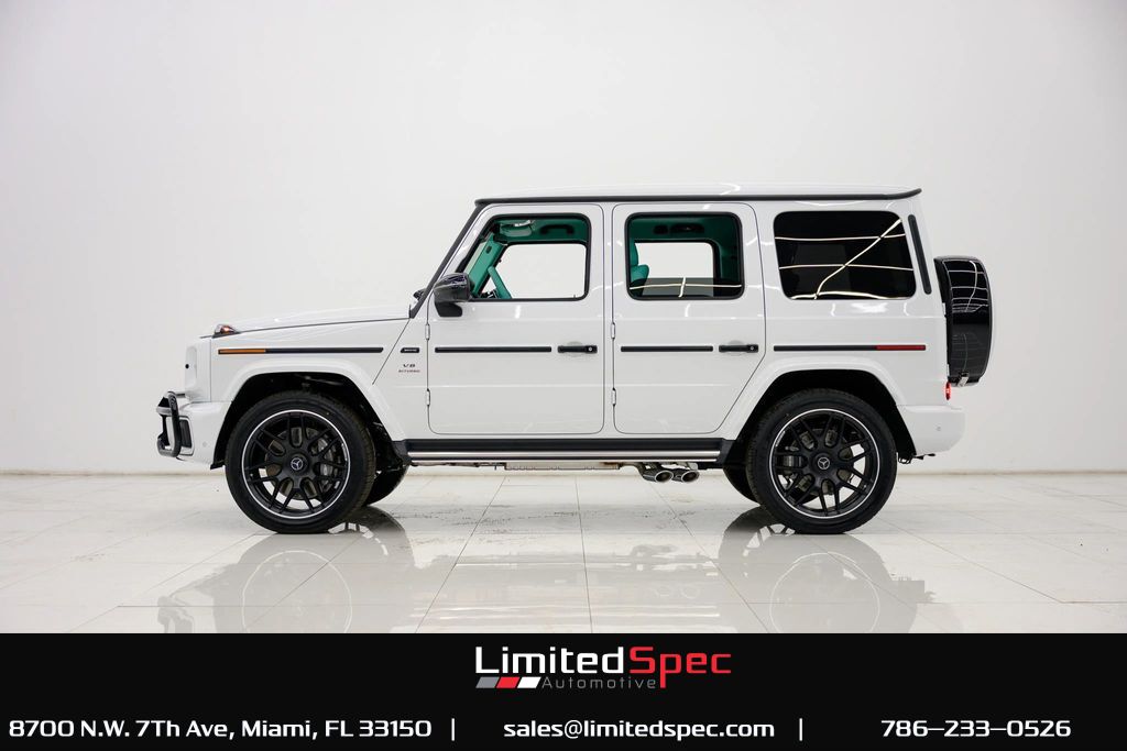 2025 Mercedes-Benz G-Class AMG G 63 Miami FL