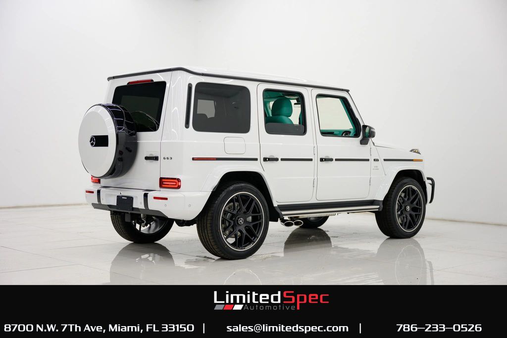 2025 Mercedes-Benz G-Class AMG G 63 Miami FL