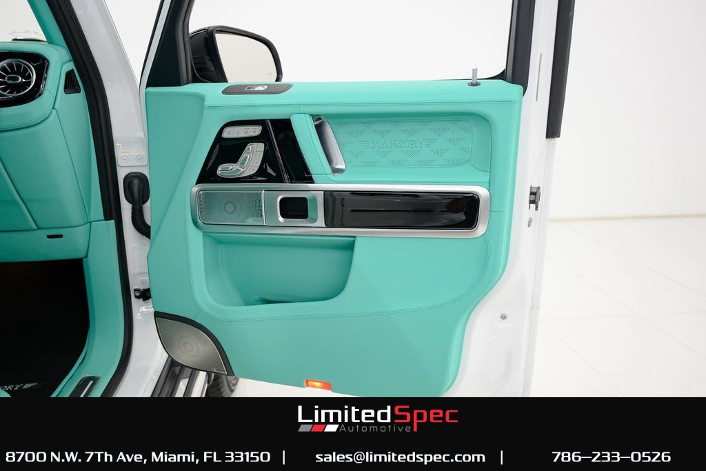 2025 Mercedes-Benz G-Class AMG G 63 Miami FL