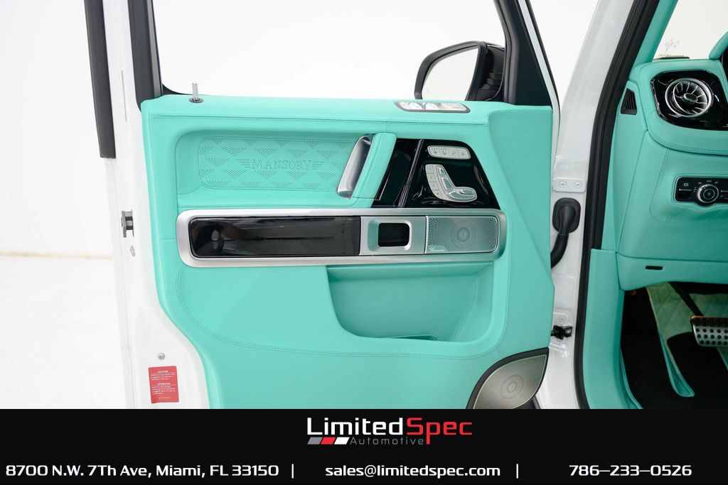 2025 Mercedes-Benz G-Class AMG G 63 Miami FL