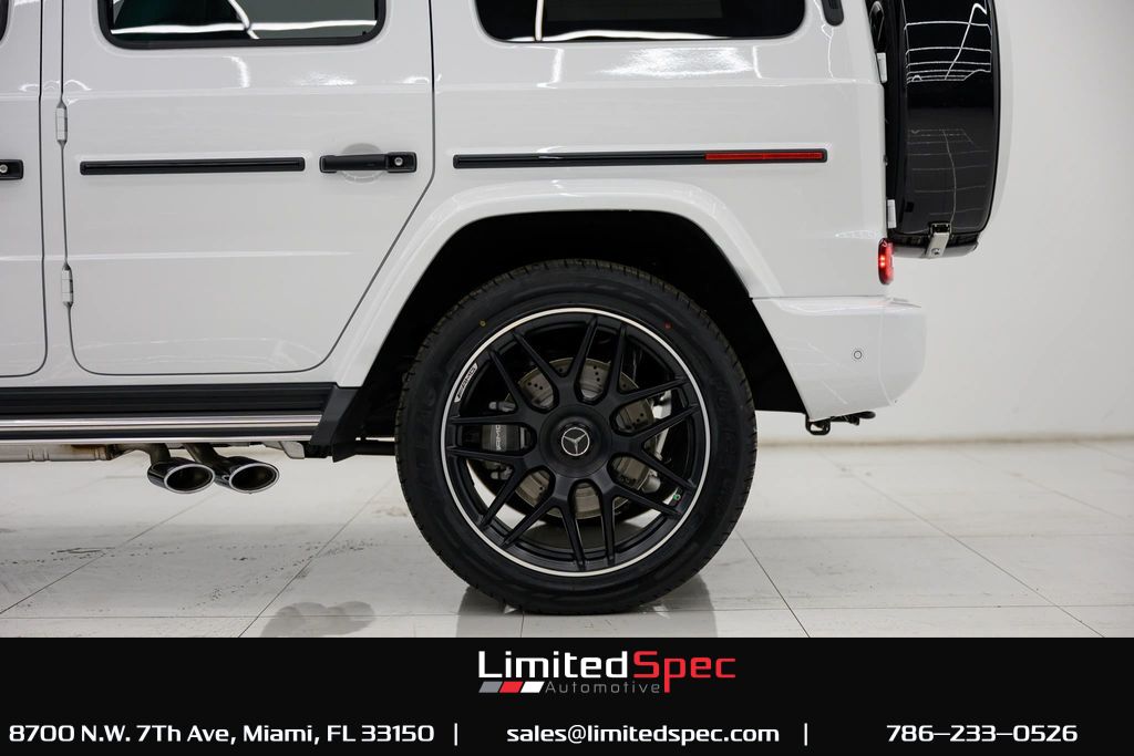 2025 Mercedes-Benz G-Class AMG G 63 Miami FL