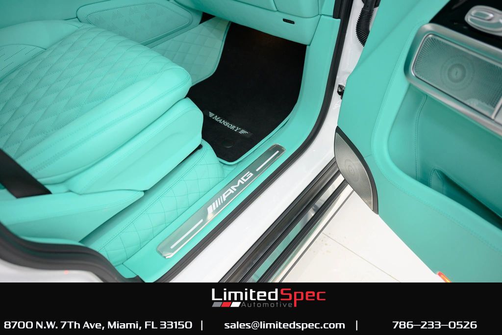 2025 Mercedes-Benz G-Class AMG G 63 Miami FL