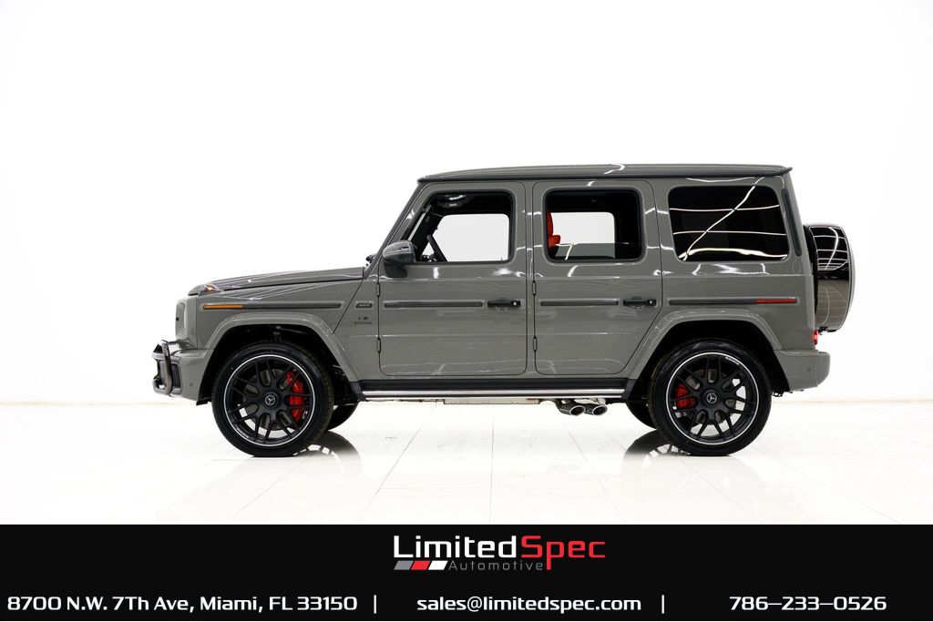 2025 Mercedes-Benz G-Class AMG G 63 Miami FL