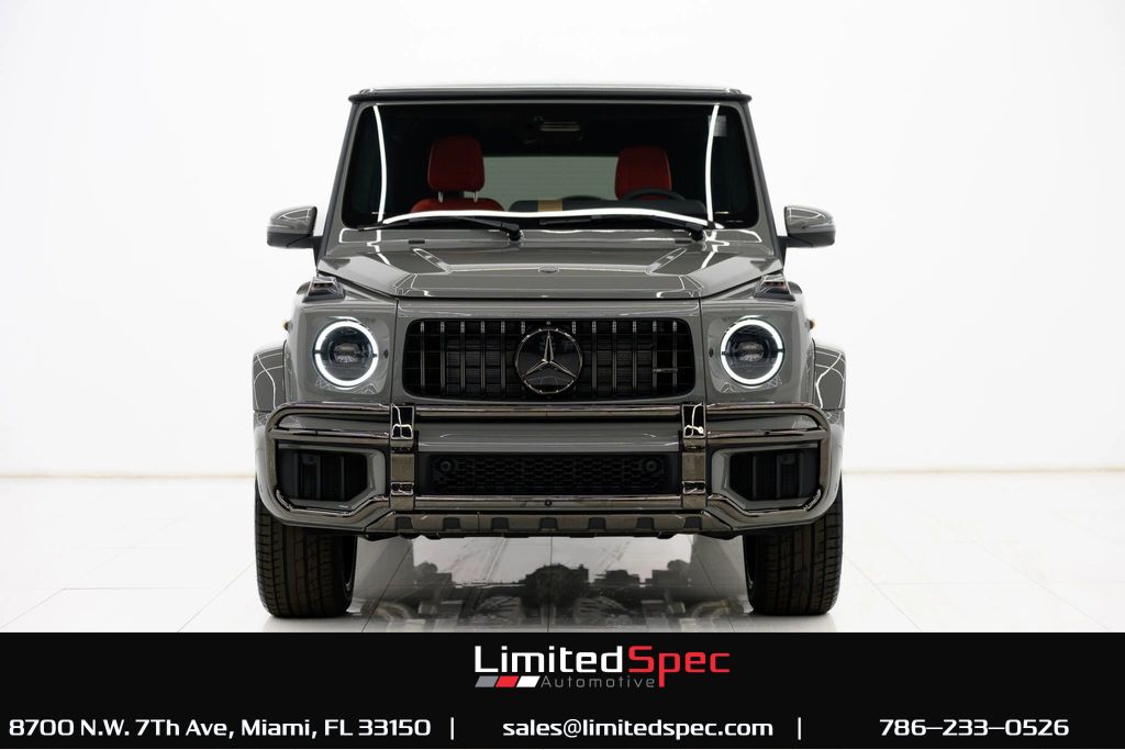 2025 Mercedes-Benz G-Class AMG G 63 Miami FL