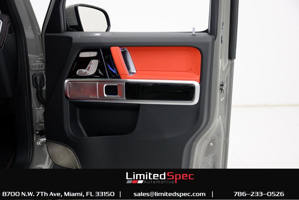2025 Mercedes-Benz G-Class AMG G 63 Miami FL