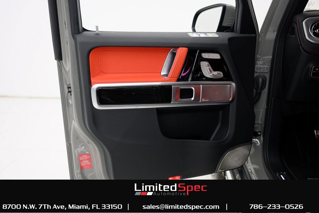 2025 Mercedes-Benz G-Class AMG G 63 Miami FL