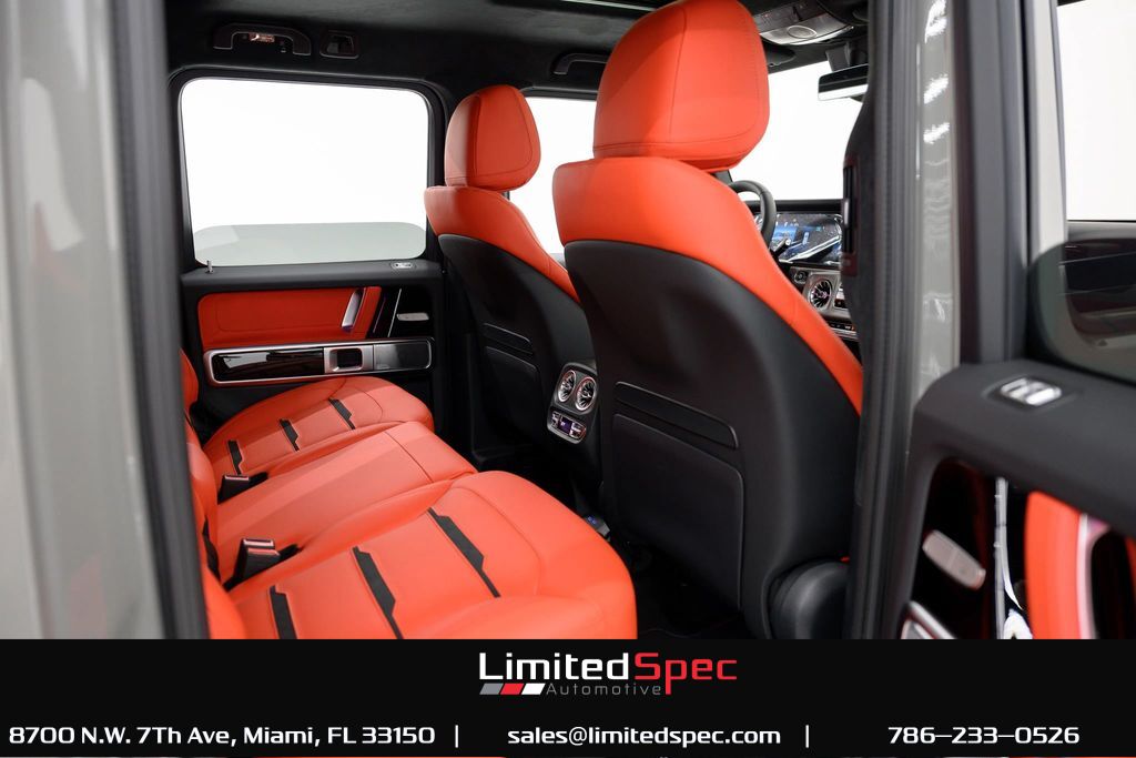 2025 Mercedes-Benz G-Class AMG G 63 Miami FL