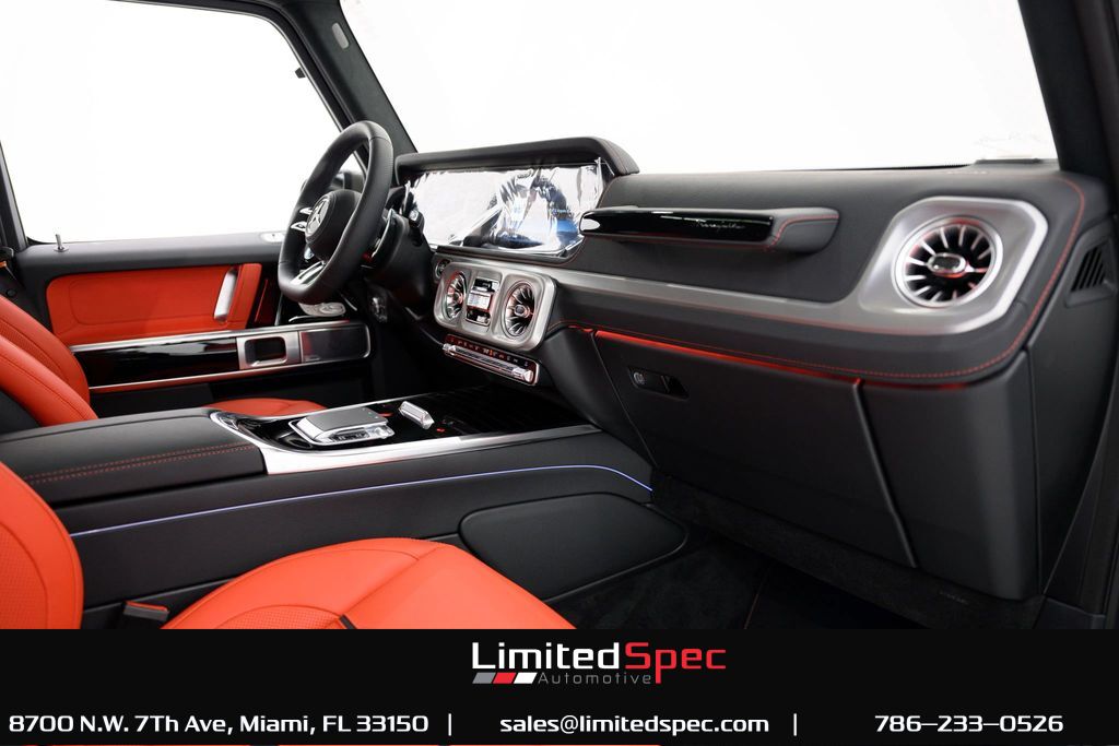 2025 Mercedes-Benz G-Class AMG G 63 Miami FL