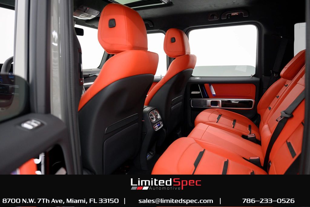 2025 Mercedes-Benz G-Class AMG G 63 Miami FL