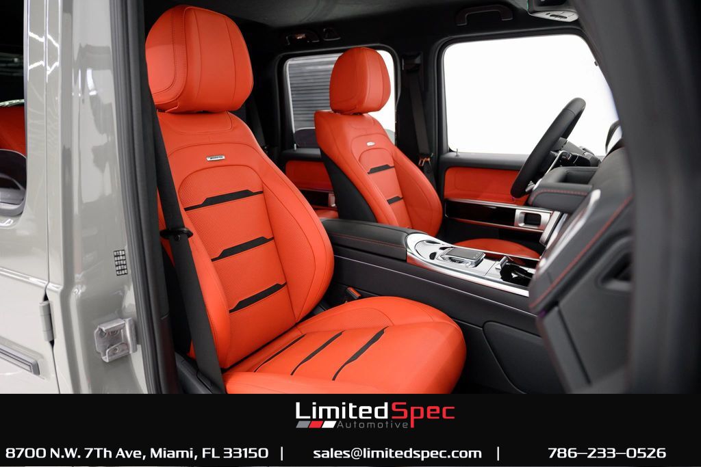 2025 Mercedes-Benz G-Class AMG G 63 Miami FL