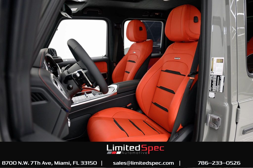 2025 Mercedes-Benz G-Class AMG G 63 Miami FL