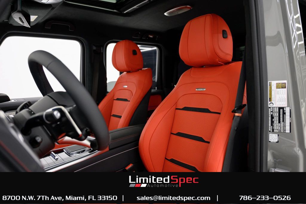 2025 Mercedes-Benz G-Class AMG G 63 Miami FL