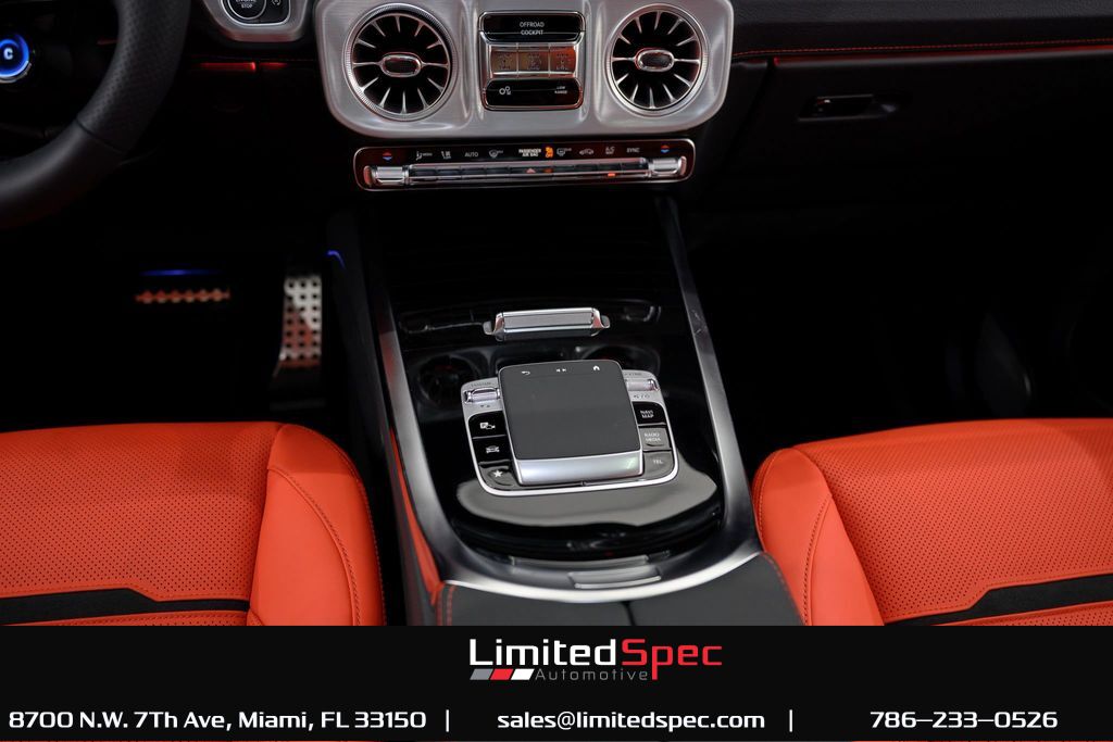 2025 Mercedes-Benz G-Class AMG G 63 Miami FL
