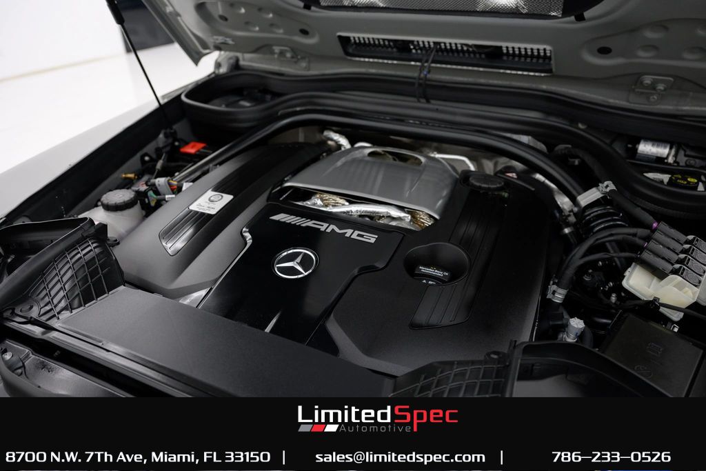 2025 Mercedes-Benz G-Class AMG G 63 Miami FL