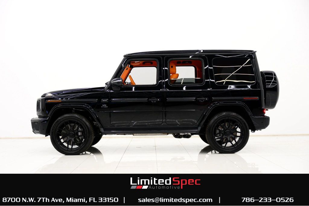 2025 Mercedes-Benz G-Class AMG G 63 Miami FL