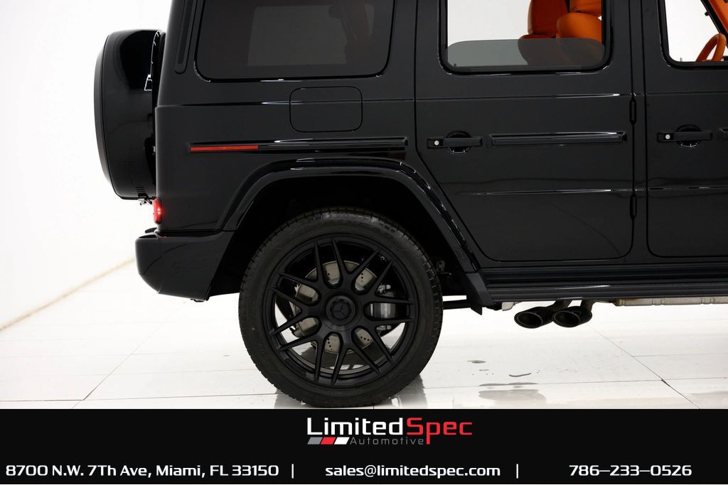 2025 Mercedes-Benz G-Class AMG G 63 Miami FL