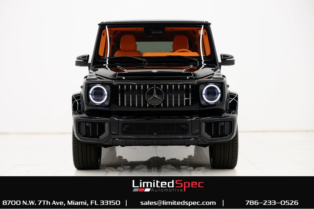 2025 Mercedes-Benz G-Class AMG G 63 Miami FL
