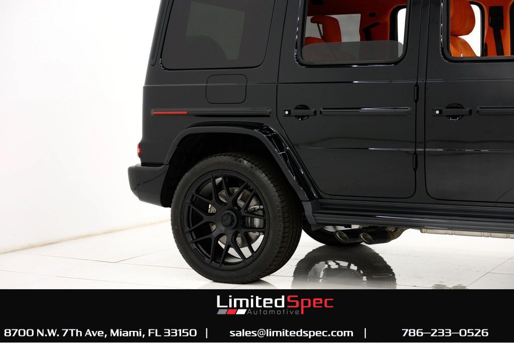 2025 Mercedes-Benz G-Class AMG G 63 Miami FL