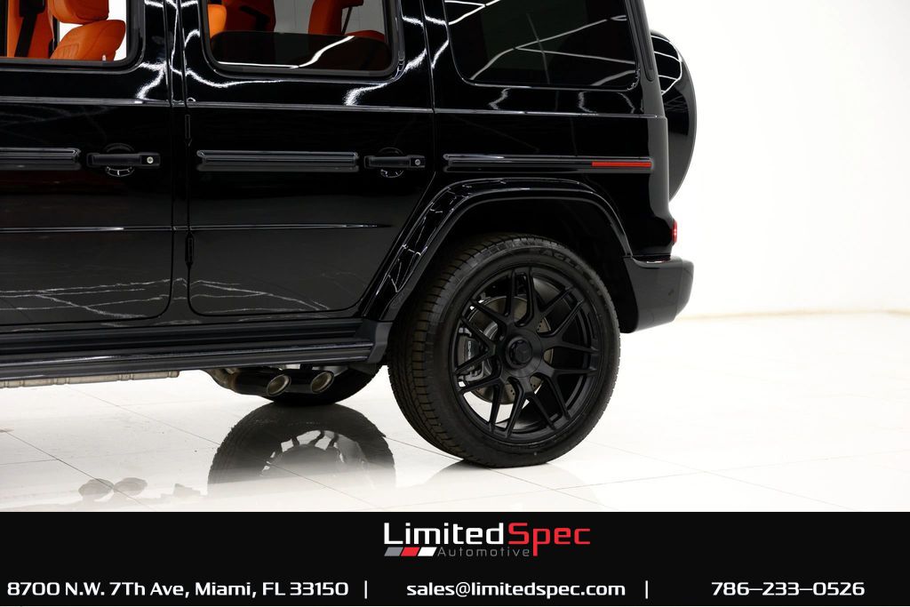 2025 Mercedes-Benz G-Class AMG G 63 Miami FL