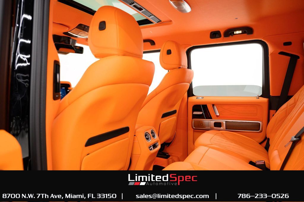 2025 Mercedes-Benz G-Class AMG G 63 Miami FL