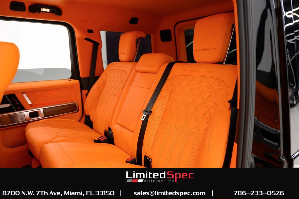 2025 Mercedes-Benz G-Class AMG G 63 Miami FL