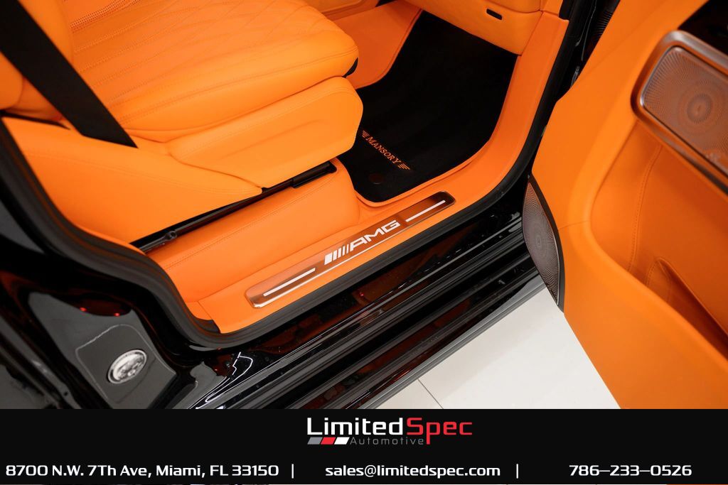 2025 Mercedes-Benz G-Class AMG G 63 Miami FL