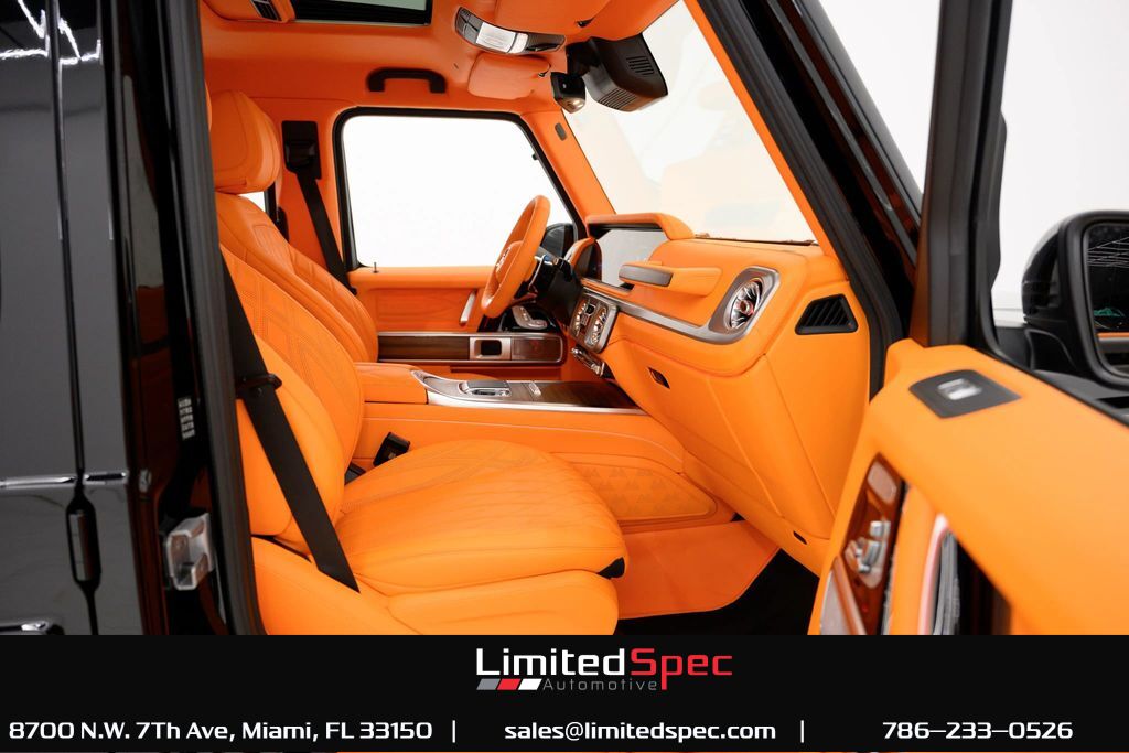 2025 Mercedes-Benz G-Class AMG G 63 Miami FL