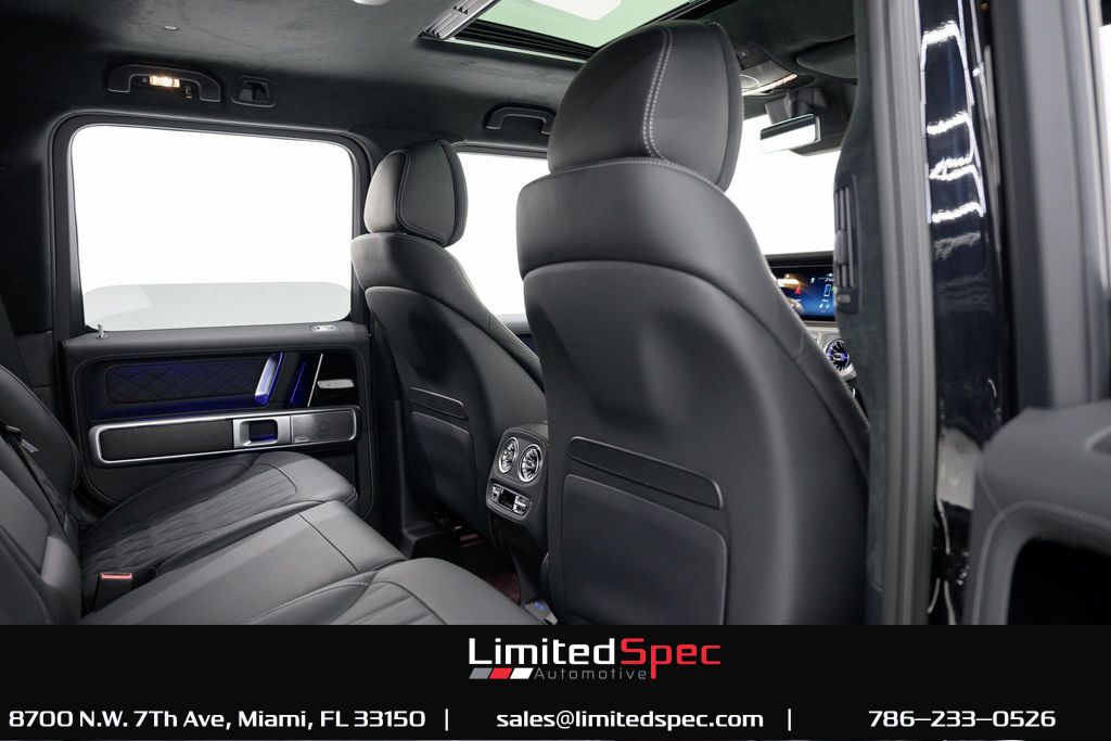 2025 Mercedes-Benz G-Class AMG G 63 Miami FL