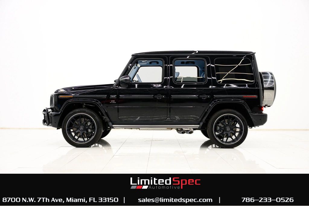 2025 Mercedes-Benz G-Class AMG G 63 Miami FL