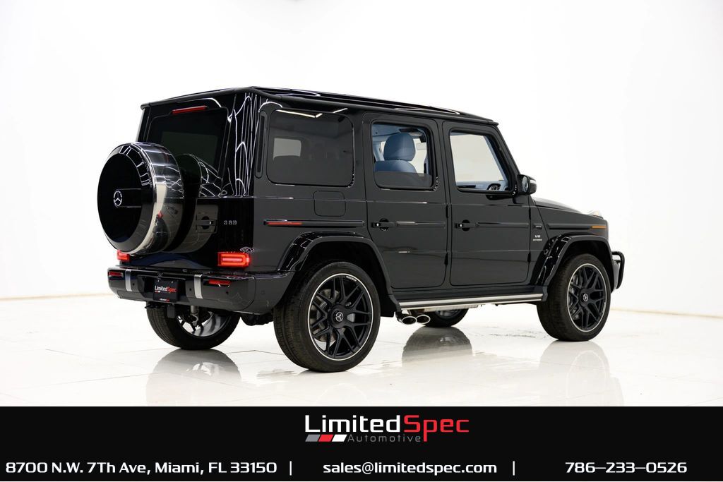 2025 Mercedes-Benz G-Class AMG G 63 Miami FL