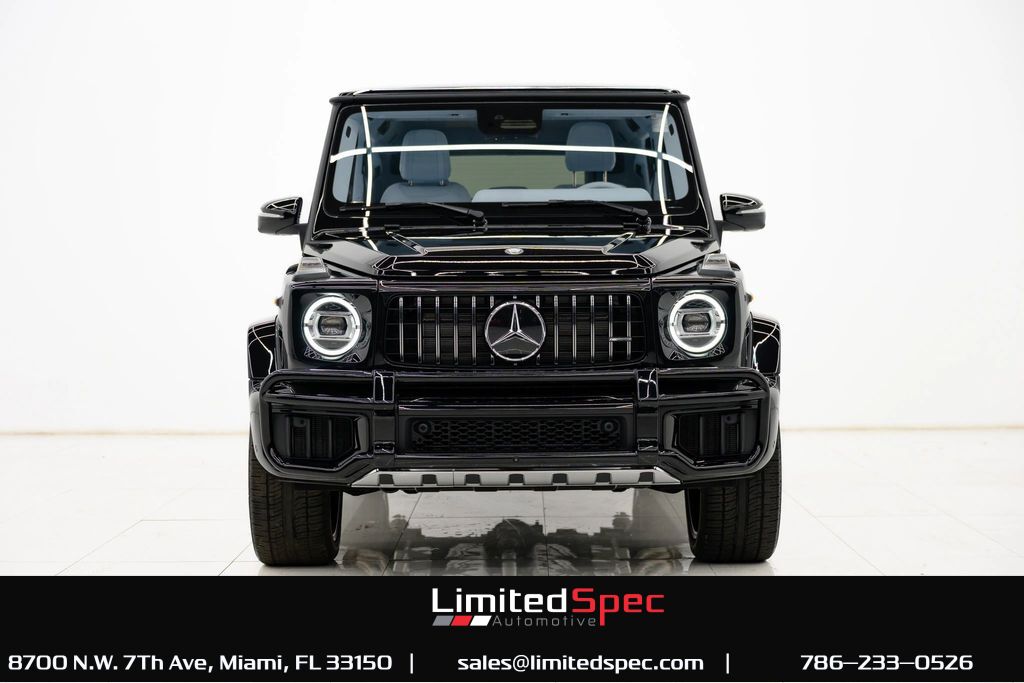 2025 Mercedes-Benz G-Class AMG G 63 Miami FL