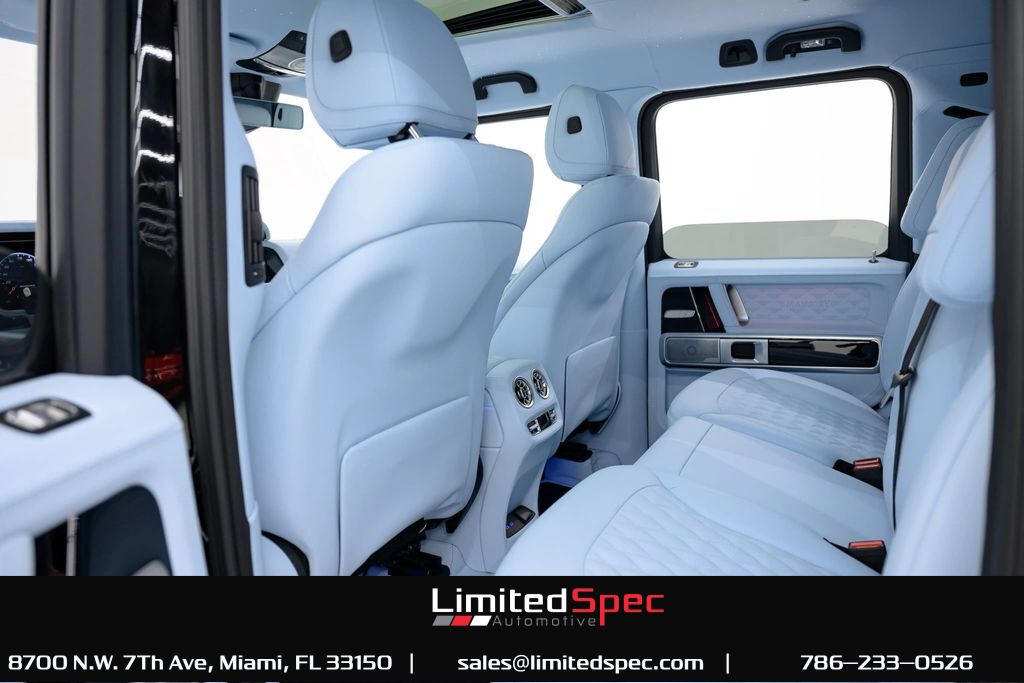 2025 Mercedes-Benz G-Class AMG G 63 Miami FL
