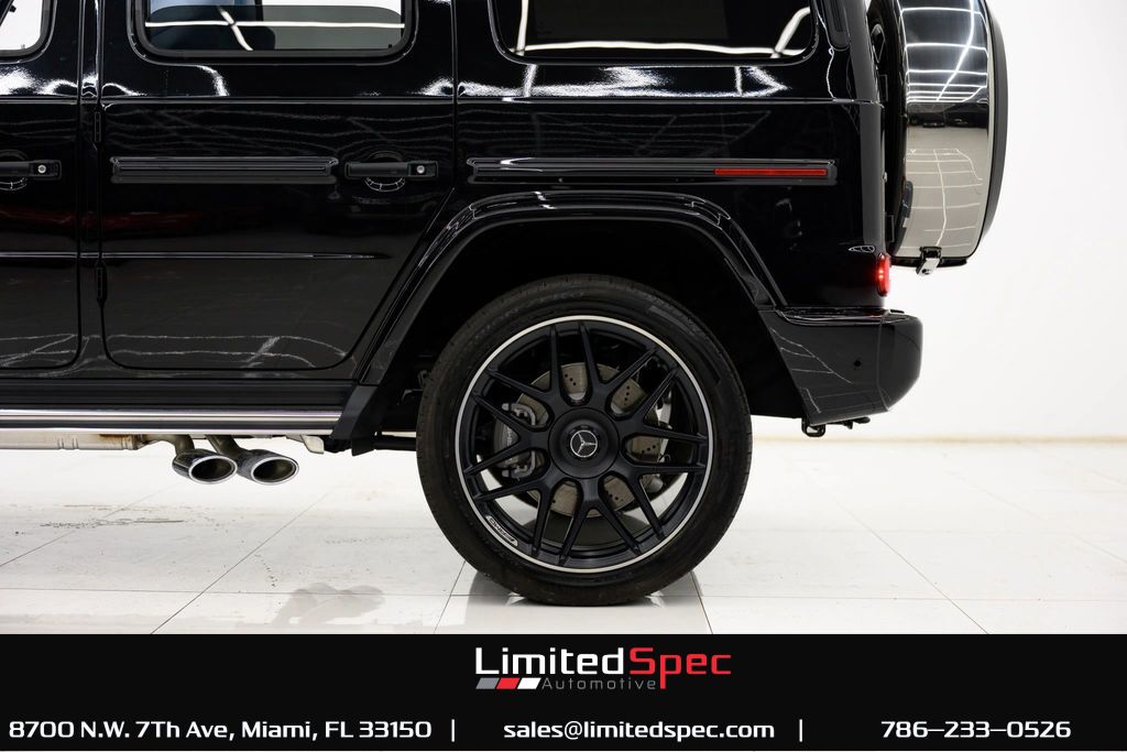 2025 Mercedes-Benz G-Class AMG G 63 Miami FL