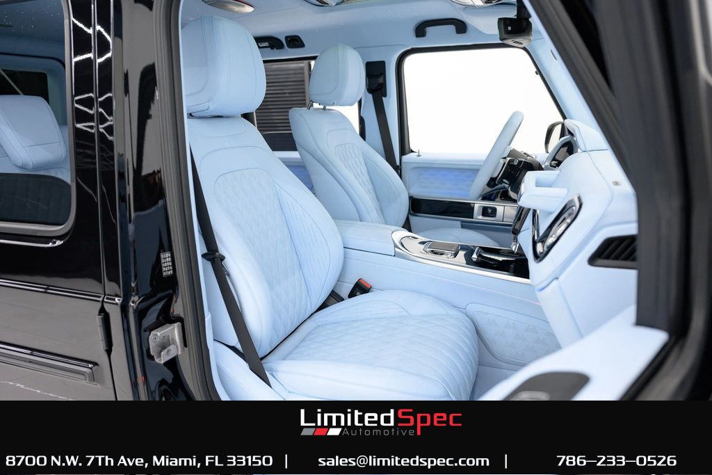 2025 Mercedes-Benz G-Class AMG G 63 Miami FL