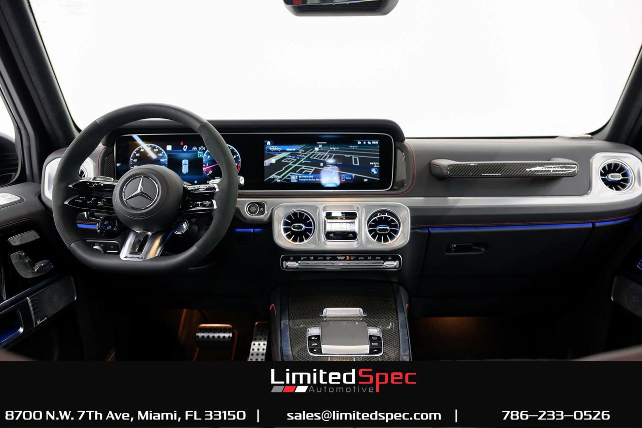 2025 Mercedes-Benz G-Class AMG G 63 Miami FL
