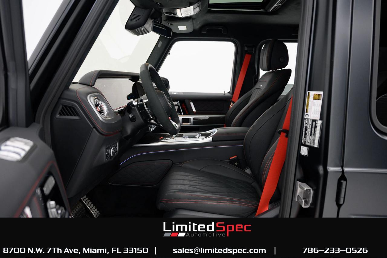 2025 Mercedes-Benz G-Class AMG G 63 Miami FL