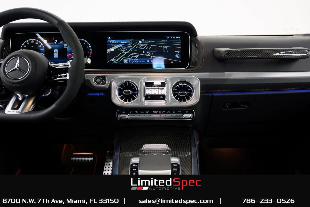 2025 Mercedes-Benz G-Class AMG G 63 Miami FL