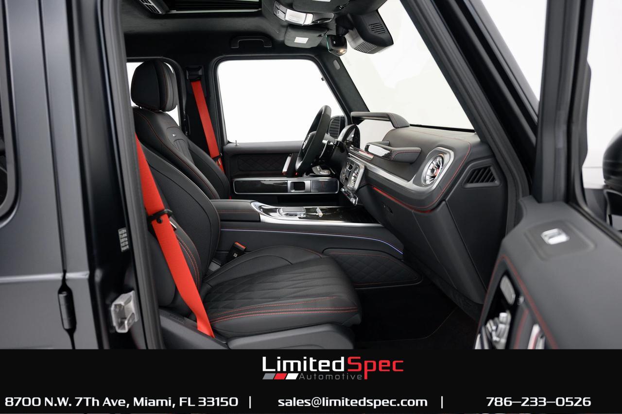 2025 Mercedes-Benz G-Class AMG G 63 Miami FL
