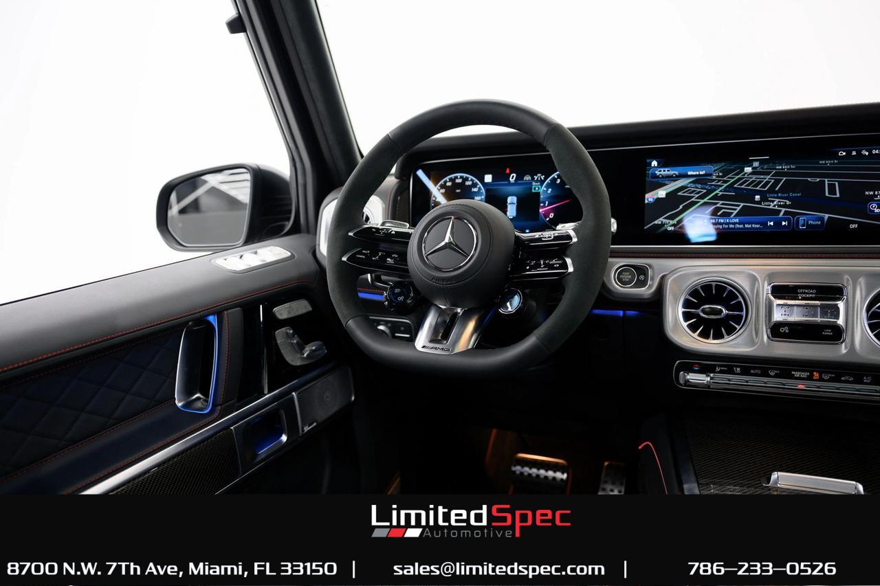 2025 Mercedes-Benz G-Class AMG G 63 Miami FL