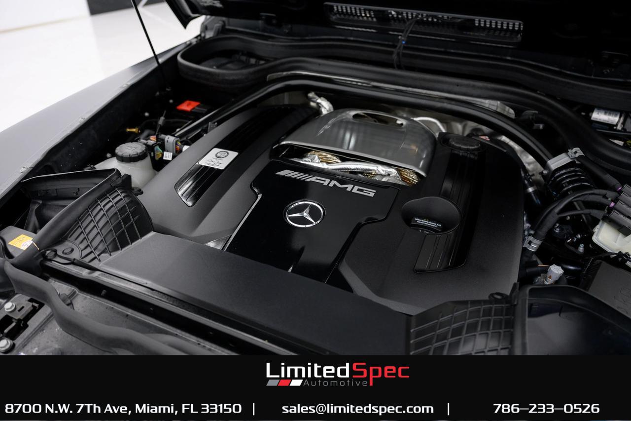 2025 Mercedes-Benz G-Class AMG G 63 Miami FL