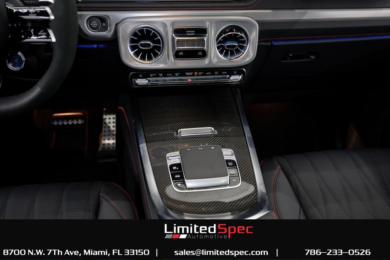 2025 Mercedes-Benz G-Class AMG G 63 Miami FL