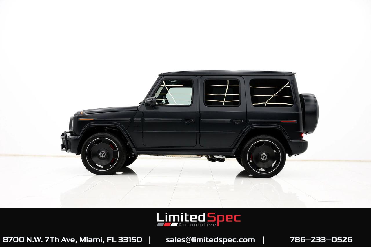 2025 Mercedes-Benz G-Class AMG G 63 Miami FL