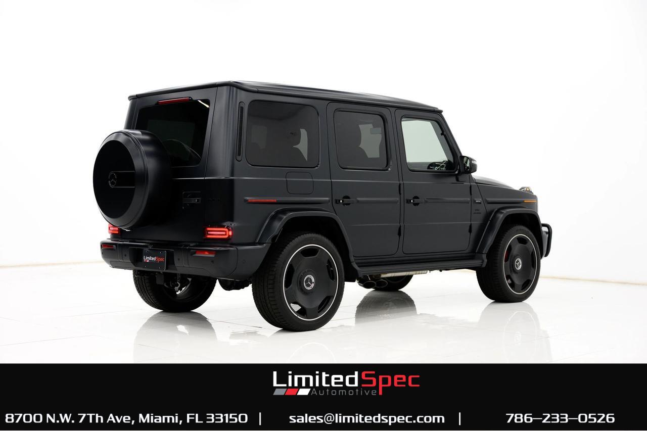 2025 Mercedes-Benz G-Class AMG G 63 Miami FL